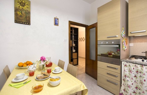 Lido Apartment | Alghero Apartment Cervi 30 meters from Alghero beach for 6 persons