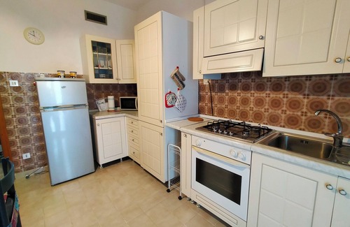 La Pietraia Apartment | Alghero Sardinia Very Good Spacious Apartment At 300 Meters From The Beach WIFI