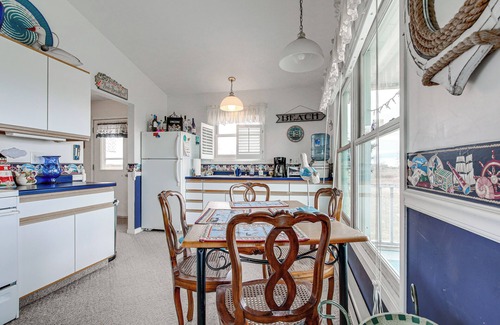 Algoma House | Algoma Vacation Rental w/Fire Pit + Lake Views!