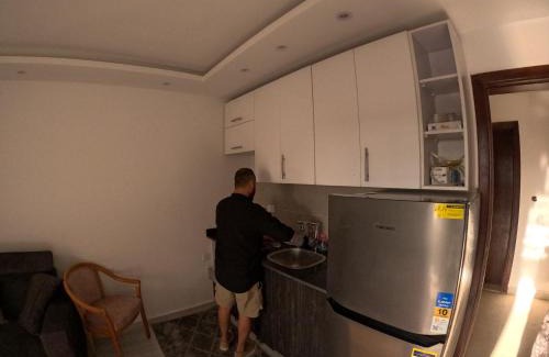 Al Mamsha El Seyahi Apartment | Alhambara compound
