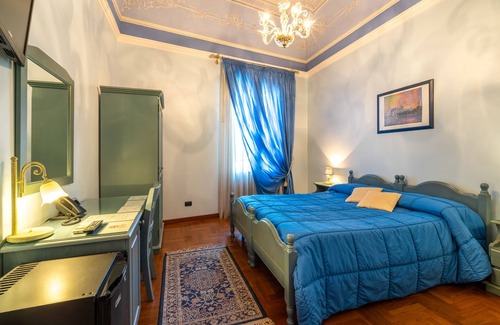 Coste Bed & Breakfast | Alhambra B&B Guest House di Charme