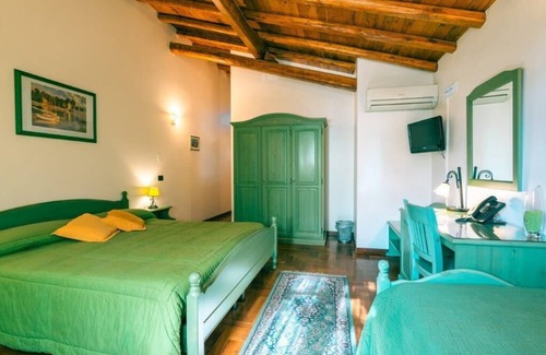 Coste Bed & Breakfast | Alhambra B&B Guest House di Charme