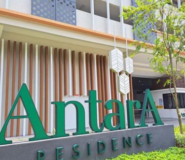 Putrajaya Apartment | Alia Antara -Putrajaya