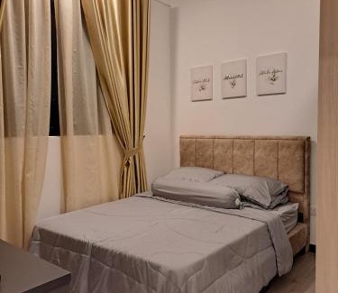 Putrajaya Apartment | Alia Antara -Putrajaya