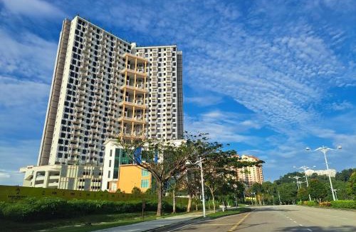 Putrajaya Apartment | Alia Antara -Putrajaya