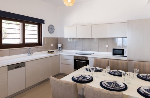 Anopolis House | ALÍA, modern house in village, magnificent sea and coastal views!