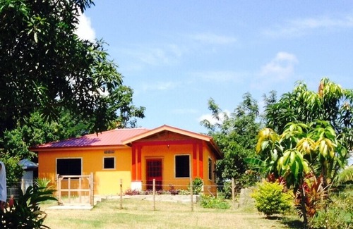 San Ignacio House | Aliana's Villas - Private Farm Home on the River (Gold Standard Certified)