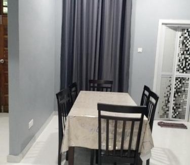 Kota Bharu Apartment | Alias Residence - Homestay Kubang Kerian