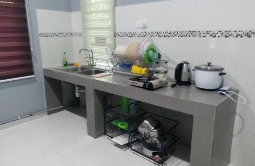 Kota Bharu Apartment | Alias Residence - Homestay Kubang Kerian