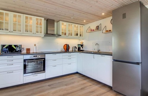 Hjørring House | "Alice" - 1.3km from the sea by Interhome