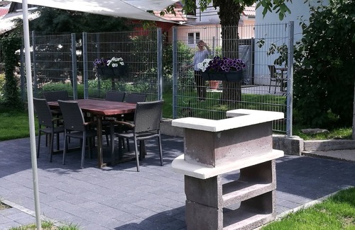 Kappel-Grafenhausen Apartment | Alice bei Rust, near the EUROPA-Par, 4 km