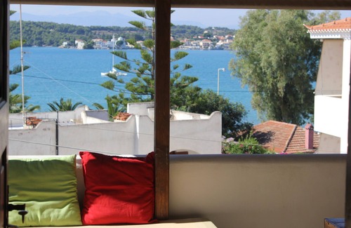 Papastavraiika Apartment | Alice House - Apartment with sea view