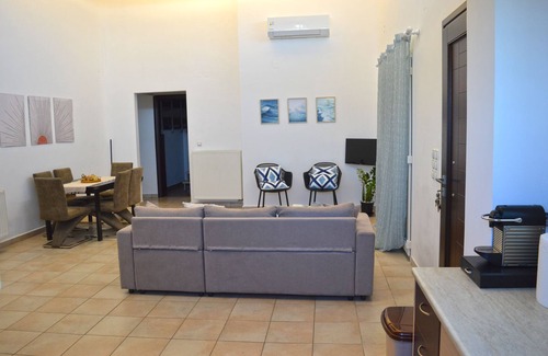 Syros House | Alice House Sea Side View