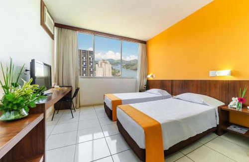 Centro Hotel | Alice Vitoria Hotel By Nobile