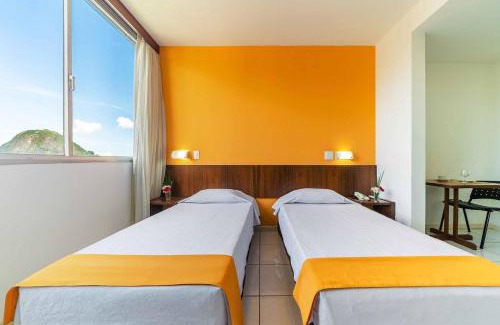 Centro Hotel | Alice Vitoria Hotel By Nobile