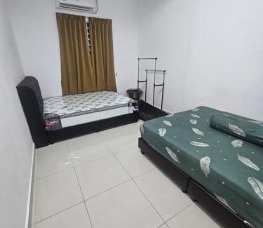 Kulim House | alif homestay kulim