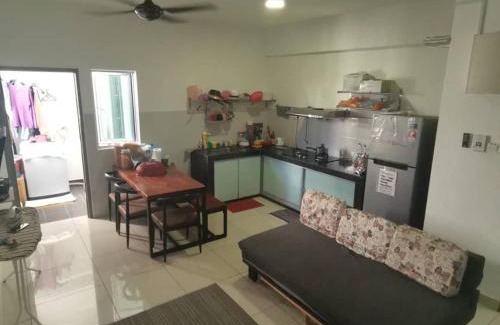 Johor Bahru Apartment | Aliff Residences 艾麗軒