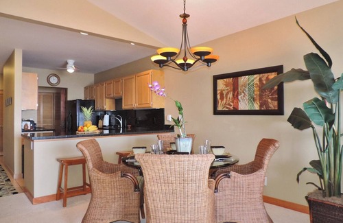 Poipu Condo | Alihi Lani 5 - Oceanfront - Sunset Views - A/C