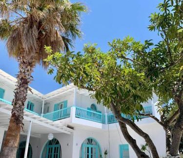 Aliki Hotel | Aliki Panorama Rooms -breakfast included-