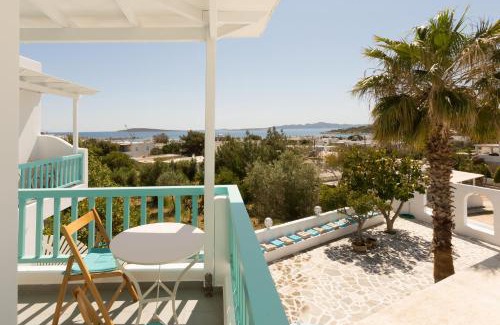 Aliki Hotel | Aliki Panorama Rooms -breakfast included-