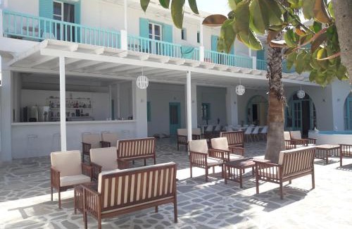 Aliki Hotel | Aliki Panorama Rooms -breakfast included-