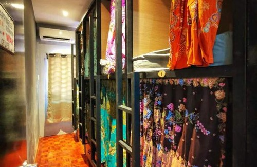 Taman Kota Laksamana House | Alimama Guesthouse Melaka with Balcony