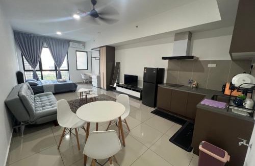 Seksyen 14 Apartment | ALINEA SADK Suite