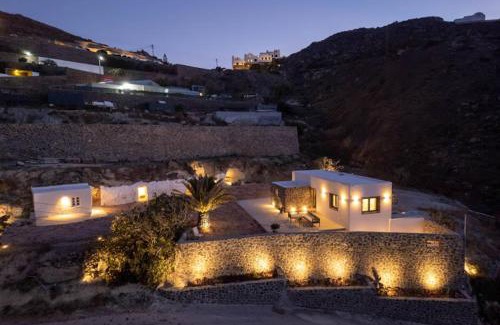 Imerovigli Villa | Alios villa