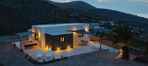 Imerovigli Villa | Alios villa