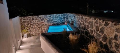 Imerovigli Villa | Alios villa