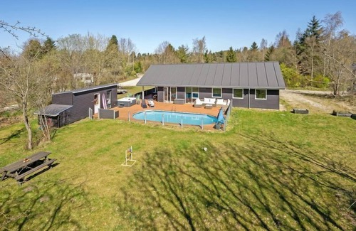 Glesborg House | "Alisa" - 6.7km from the sea by Interhome