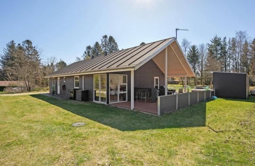 Glesborg House | "Alisa" - 6.7km from the sea by Interhome