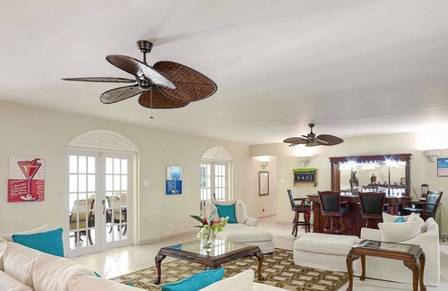Halcyon Heights Villa | Aliseo at Sandy Lane in St James by Personal Villas - Magnificent Three-Story Re