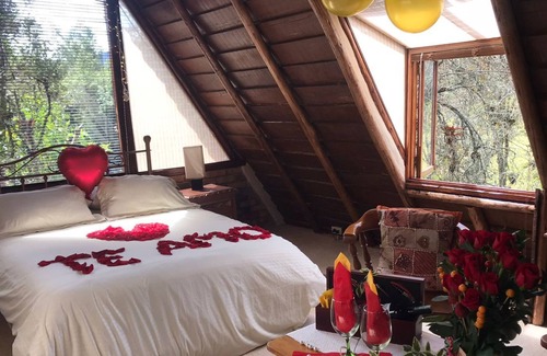 Bogota Cottage | Aliso Cabin, An Enchanted Place
