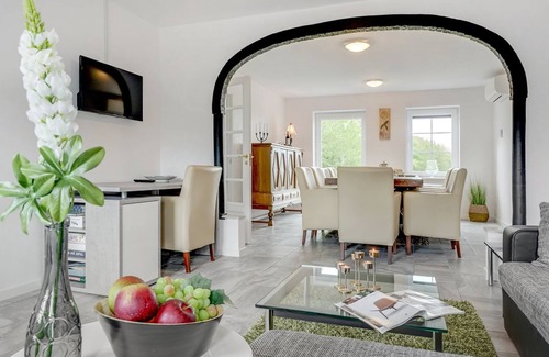 Ballum House | "Aliza" - 14km from the sea by Interhome