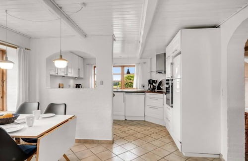 Skive Municipality House | "Aliza" - 300m to the fjord by Interhome