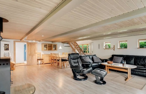 Skive Municipality House | "Aliza" - 300m to the fjord by Interhome
