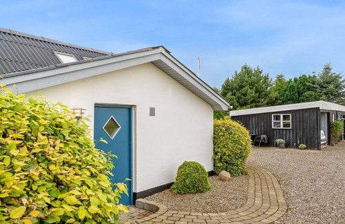 Skive Municipality House | "Aliza" - 300m to the fjord by Interhome