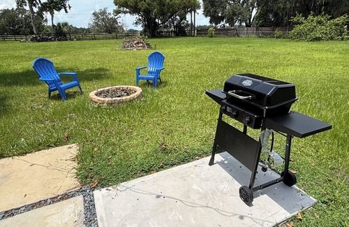 Knights Community Club House | Aljurelandia nCozy RV in Tranquil Plant City with AC,nPrivate property