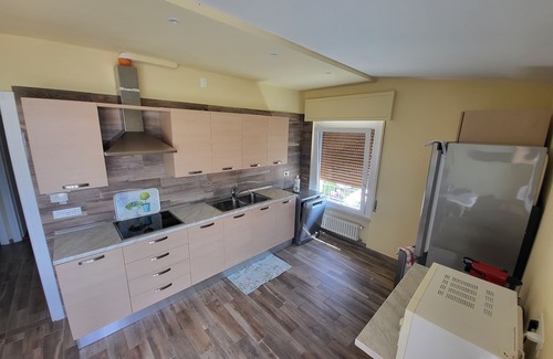 Brenzone sul Garda Apartment | Alkea penthouse with terrace and superb lake view