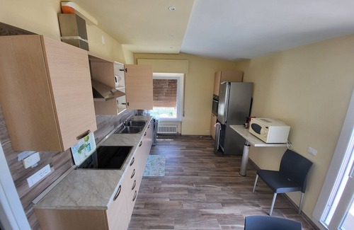 Brenzone sul Garda Apartment | Alkea penthouse with terrace and superb lake view
