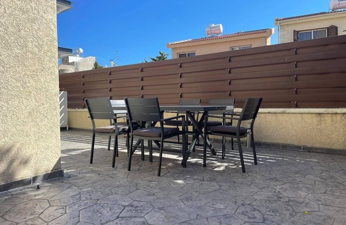 Potamos tis Germasogeias House | Alkinoou Residence, cosy and immaculate