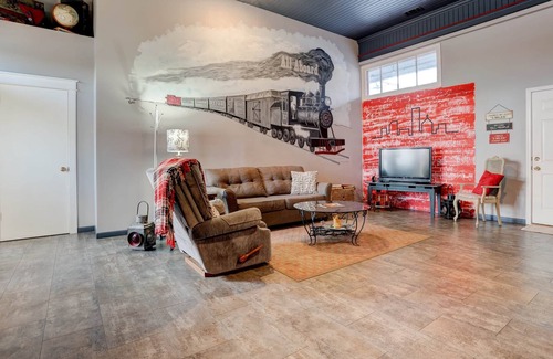 Washington House | All Aboard Suite at The Whistle