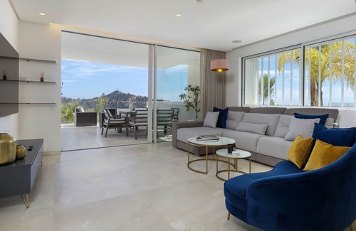 Ojen Apartment | All About Almendros Apartments