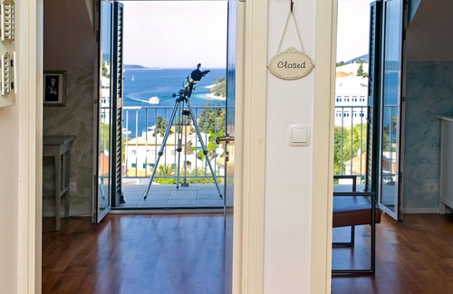 Hvar House | All About the Sea- Summer chill out with the view in the city of Hvar