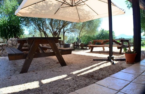 Dorgali House | All-around experience in lovely apartment within the farm.