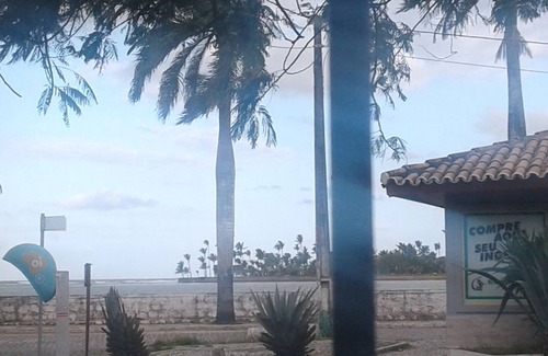 Puerto Seguro Center Apartment | All close by! Beautiful colonial apartment in the center of Porto Seguro, sea view.