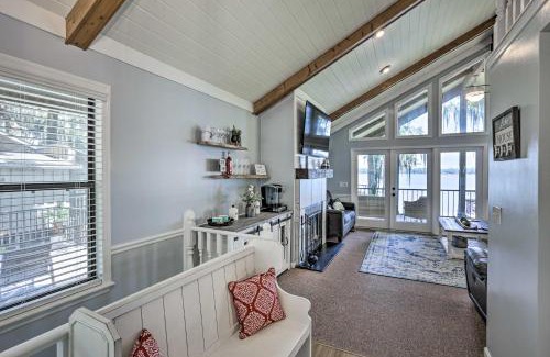 Madison House | All Decked Out Home on Cherry Lake with Dock!