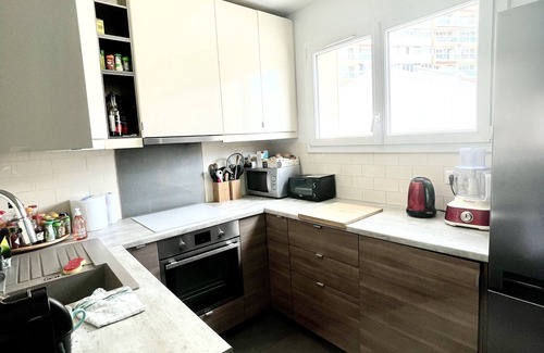 Vanves Apartment | All Furnished Modern Apartment in Paris
