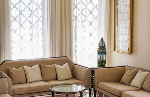 El Hadaba Hotel | All-inclusive Beachfront Resort l 4-Room Stay with Pool, Beach & Spa Access